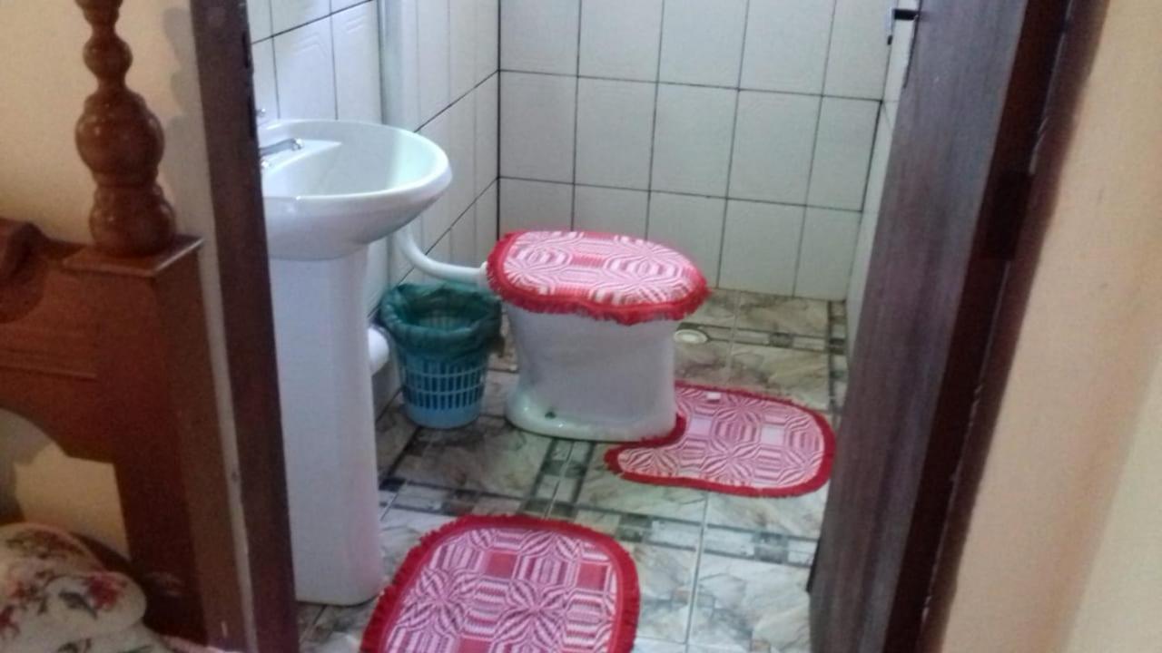 Casa De Ferias Em Caragua Villa Caraguatatuba Ngoại thất bức ảnh